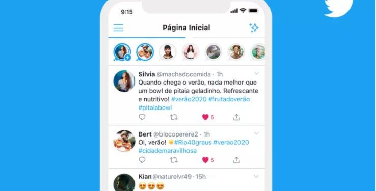 Twitter yeni özelliği kullanıma sundu: Fleets