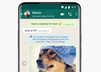 Whatsapp Kaybolan Mesajlar özelliği nasıl kullanır? İşte detaylar