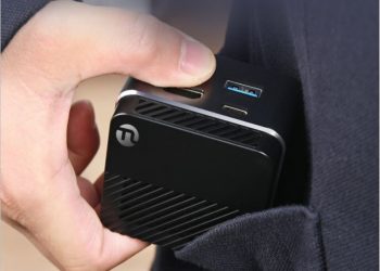 Xiaomi, taşınabilir Ningmei Rubik’s Cube mini bilgisayarı piyasaya sürüyor