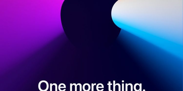 Apple’ın “One More Thing” etkinliği: söylentiler, haberler ve duyurular