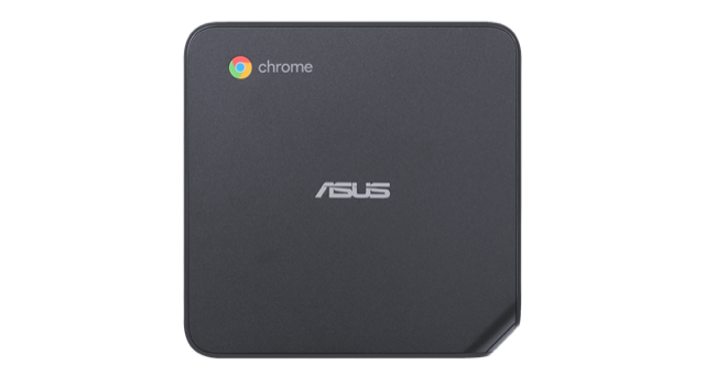 ASUS, Chromebox 4’ü Duyurdu