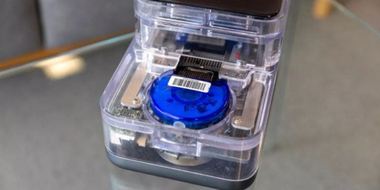 Covid Nudge 90 dakikada COVID test sonuçlarını veriyor