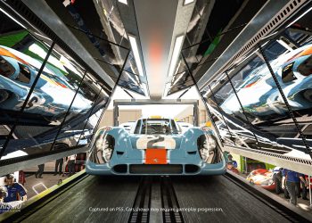 Gran Turismo 7 2021’in ilk yarısında çıkacak