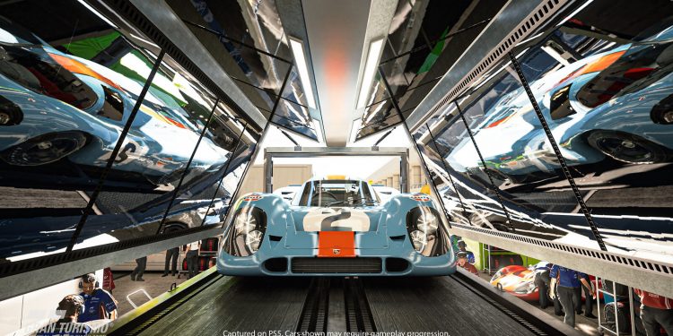 Gran Turismo 7 2021’in ilk yarısında çıkacak