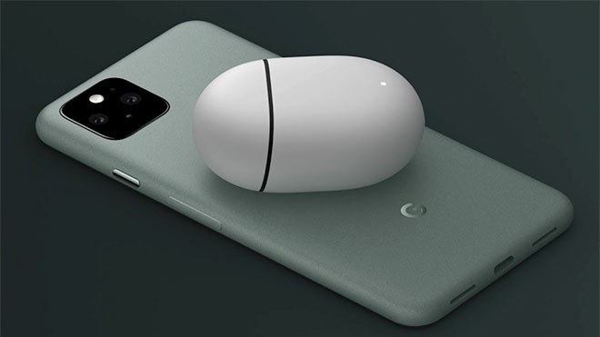 Pixel 5, kablosuz şarj cihazına dönüşebiliyor