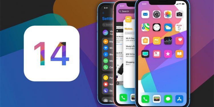 iOS 14 iPhone’lara Sınıf Atlatacak!