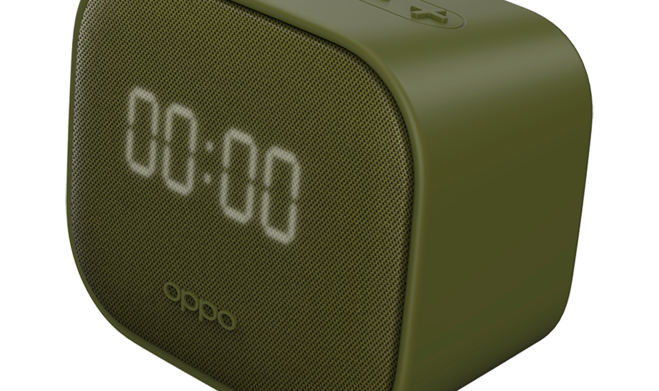 OPPO’nun Bluetooth Hoparlör Modeli Türkiye’de Satışa Çıktı
