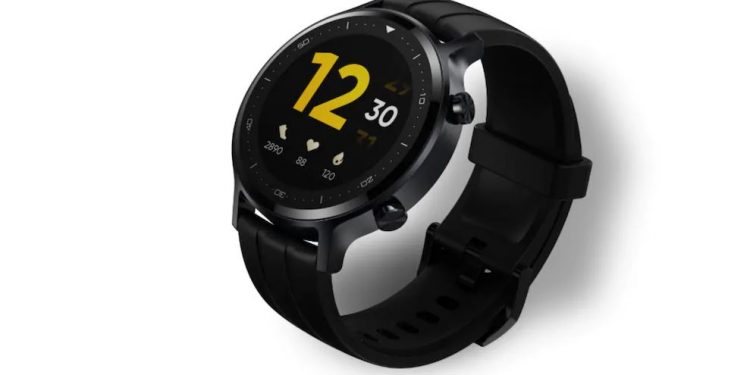 Realme Watch S akıllı saat tanıtıldı