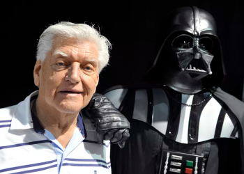 Darth Vader’ı canlandıran David Prowse 85 yaşında öldü