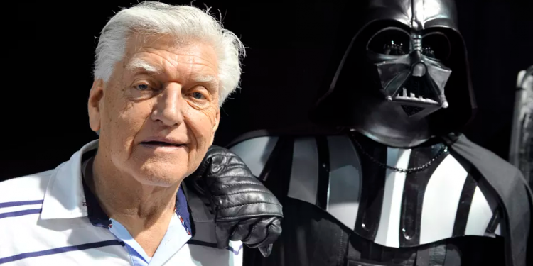 Darth Vader’ı canlandıran David Prowse 85 yaşında öldü