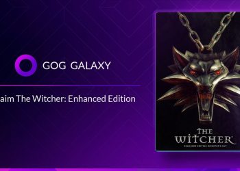 The Witcher, GOG Galaxy ile ücretsiz