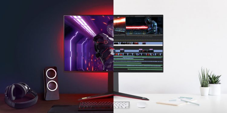 LG Yeni UltraGear Monitörler