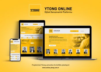 Ytong, Müşteri Deneyimi ve Satış Süreçlerini Dijitale Taşıdı