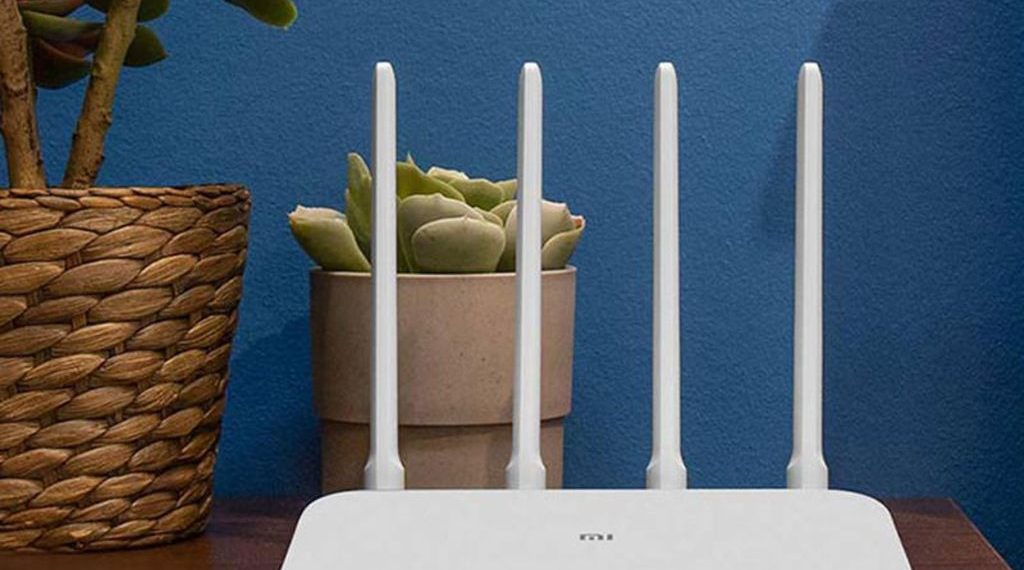 Xiaomi Mi Router 4A AC1200 Giga