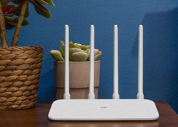 Xiaomi Mi Router 4A AC1200 Giga
