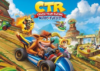 CTR Nitro-Fueled Nintendo Switch’te ücretsiz
