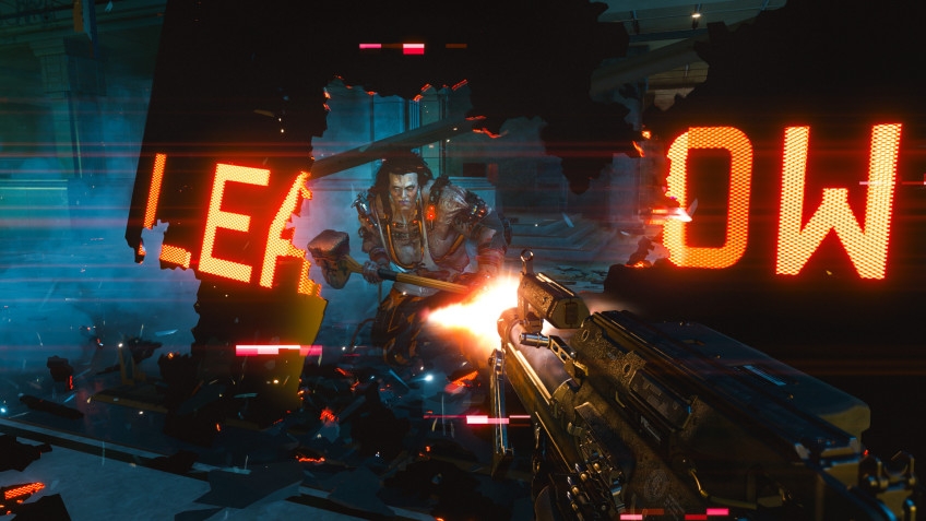 Cyberpunk 2077 oyuncuları kayıt dosyaları sorunu yaşıyor
