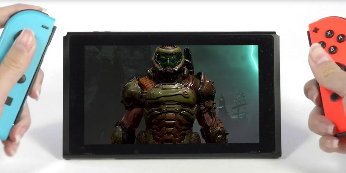 Doom Eternal, Nintendo Switch’e geliyor