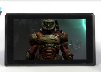 Doom Eternal, Nintendo Switch’e geliyor