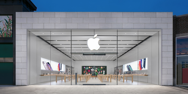 Apple, Dünya çapında mağazalarını kapatıyor