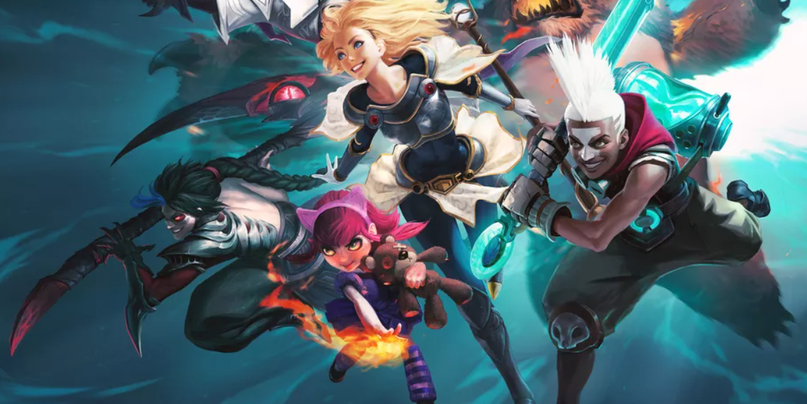 Riot Games, bir League of Legends MMO yaptığını doğruladı
