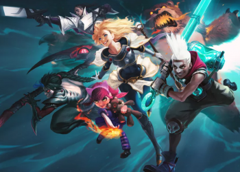 Riot Games, bir League of Legends MMO yaptığını doğruladı