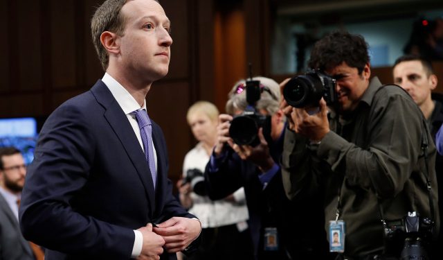 Mark Zuckerberg Apple hakkında