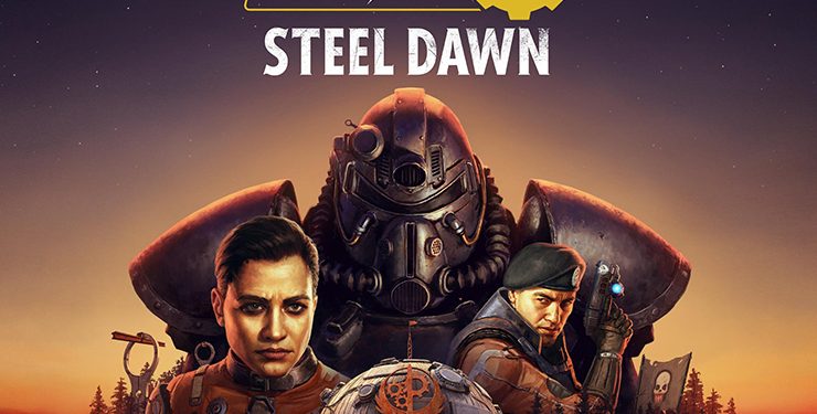 Fallout 76, Steel Dawn güncellemesi yayınladı