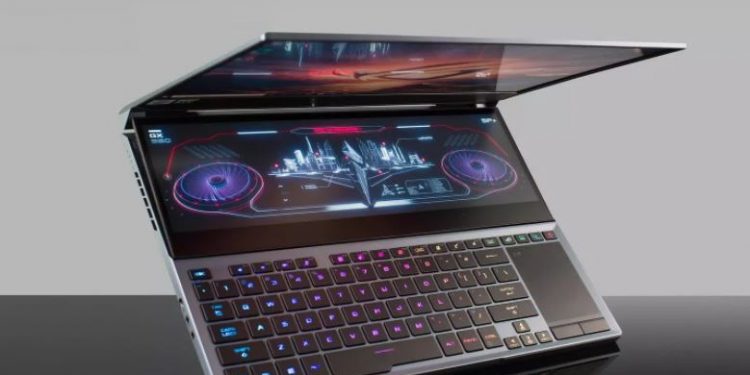 Ryzen mobil ile eşleştirilmiş GeForce RTX 3000 ortaya çıktı