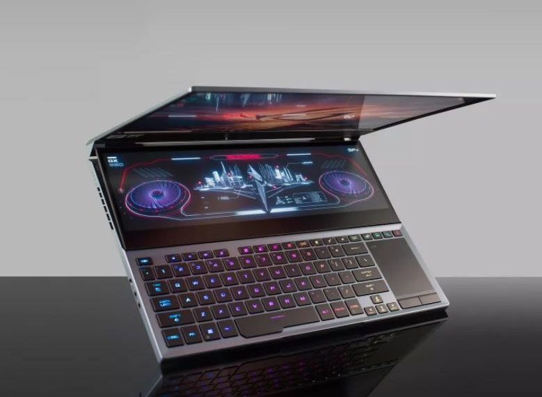 Ryzen mobil ile eşleştirilmiş GeForce RTX 3000 ortaya çıktı