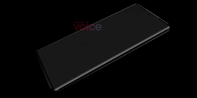 Huawei P50 Pro görüntüsü sızdırıldı