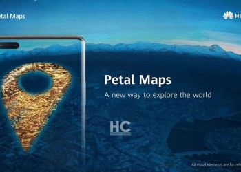 Huawei, Google Haritalar’ın yerine Petal Haritalar uygulaması kullanıma sundu