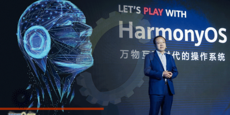 Huawei HarmonyOS 2.0 Geliştirici Beta yayınlandı