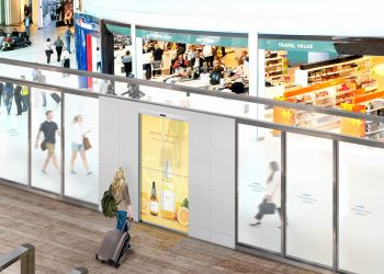 LG şeffaf OLED ekranlı kapılar üretecek