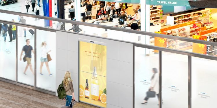 LG şeffaf OLED ekranlı kapılar üretecek