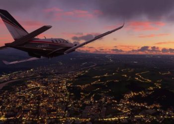 Microsoft Flight Simulator artık sanal gerçeklikte oynanabilir