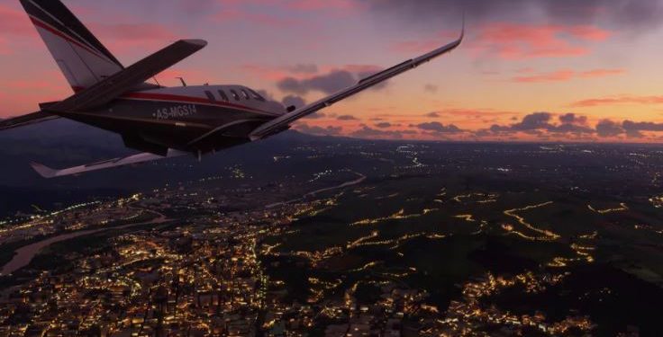 Microsoft Flight Simulator artık sanal gerçeklikte oynanabilir