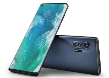 Motorola Nio ilk görüntüsü sızdırıldı