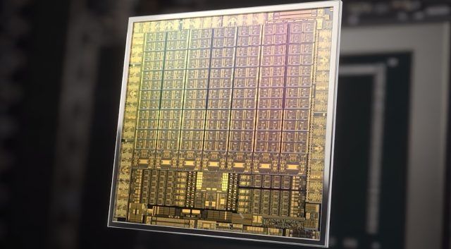 Nvidia Ada Lovelace mimarisi sızdırıldı