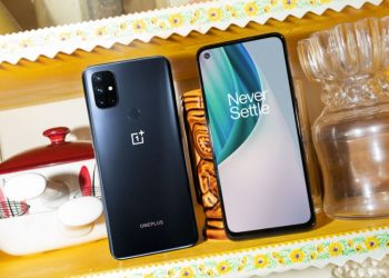OnePlus Nord N10 5G, OxygenOS 10.5.8 güncellemesi alıyor