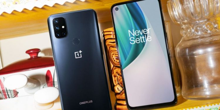 OnePlus Nord N10 5G, OxygenOS 10.5.8 güncellemesi alıyor