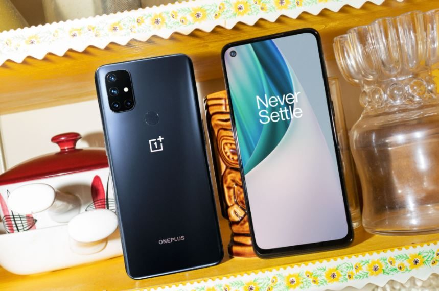 OnePlus Nord N10 5G, OxygenOS 10.5.8 güncellemesi alıyor