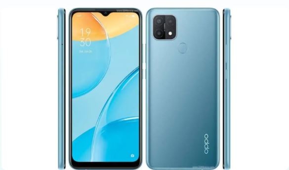 OPPO A15s telefonun temel özellikleri ortaya çıktı