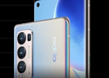 Oppo Reno5 Pro + duyuruldu