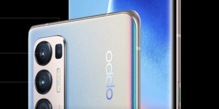 Oppo Reno5 Pro + duyuruldu