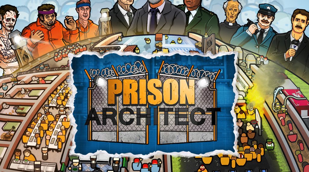 Prison Architect GOG’un kış indiriminde!