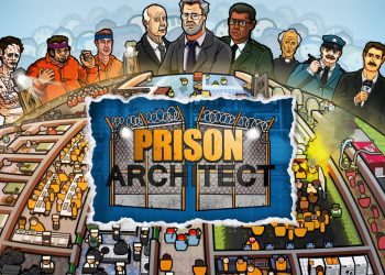 Prison Architect GOG’un kış indiriminde!
