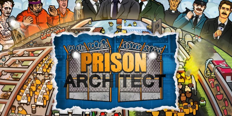 Prison Architect GOG’un kış indiriminde!