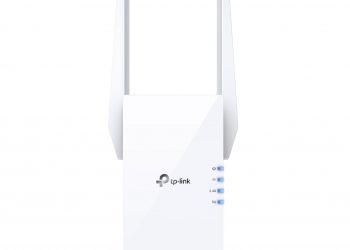 TP-Link, Wi-Fi 6 Teknolojili Yeni Menzil Genişleticiyi Satışa Sundu