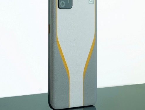 Snapdragon 888 destekli yeni Realme Race